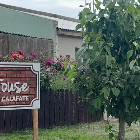 My House In El Calafate Apartment Ngoại thất bức ảnh