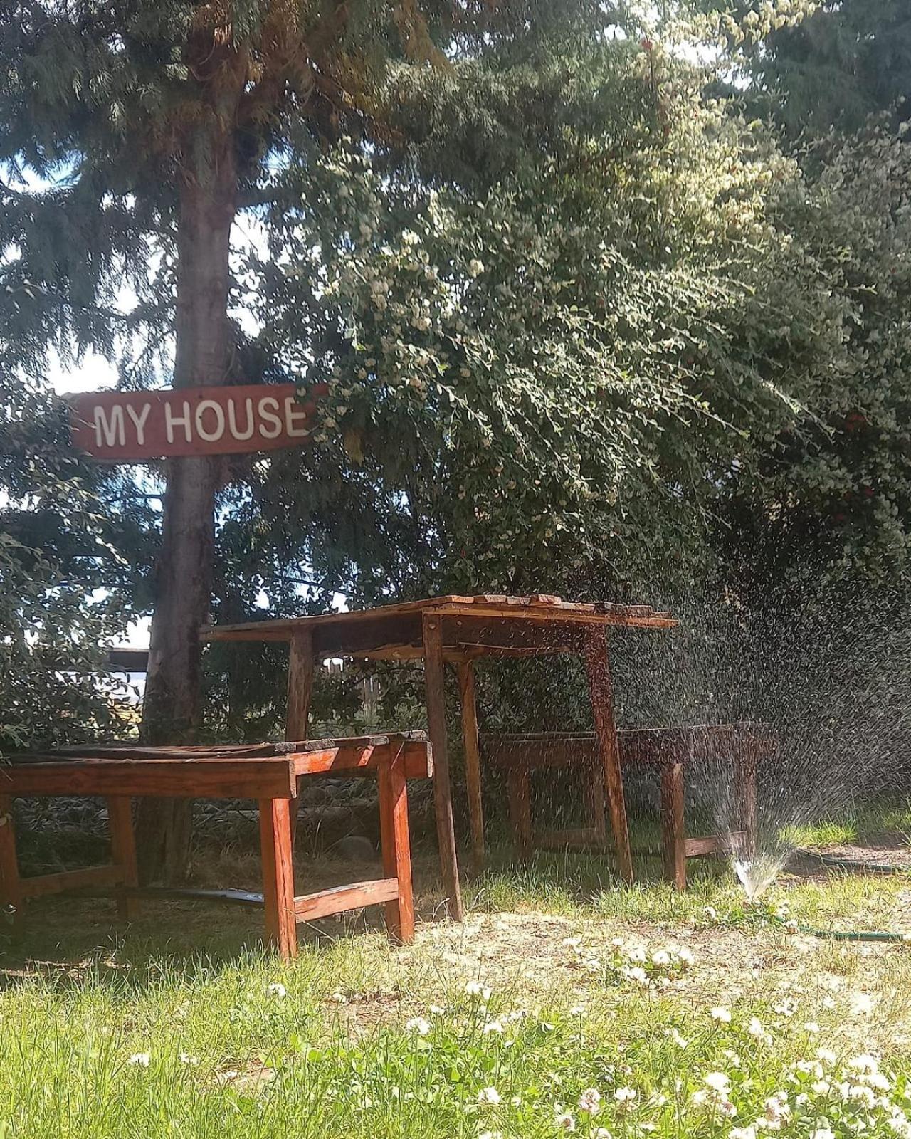 My House In El Calafate Apartment Ngoại thất bức ảnh